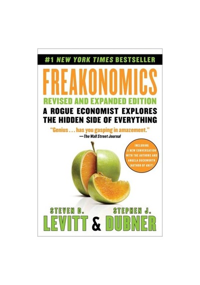 Freakonomics Revised and Expanded Edition 9780063032378