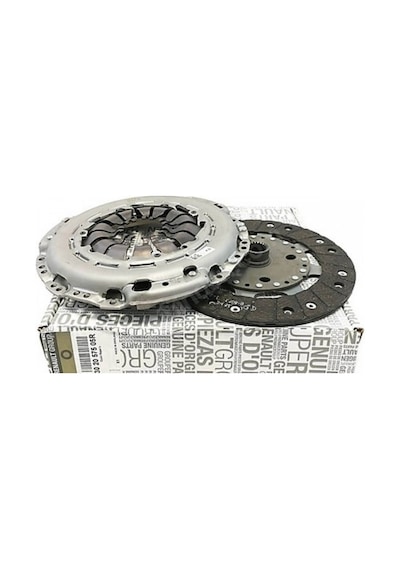 Lodgy Dokker Duster 1-ı 6 Vites Debriyaj Seti 1.5 Dci K9k 302057505r-302051674r -renault Mais