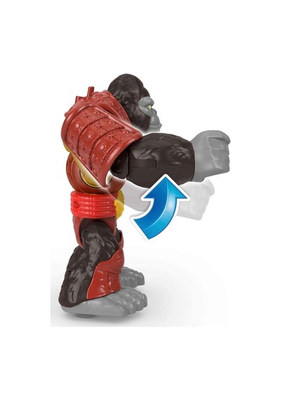 Gyx01 Imx Silverback Smash