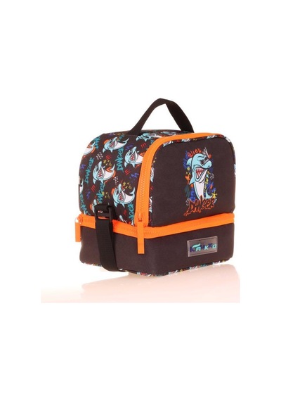 Kaukko Kids Beslenme Çantası Cube Shark L7175