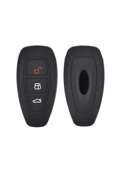 Gma Keys Focus Fiesta Kuga Mondeo Bmax Cmax Smax Silikon Anahtar Kılıfı
