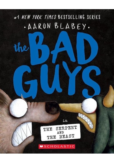 The Bad Guys İn The Serpent And The Beast The Bad Guys 19 - Ba