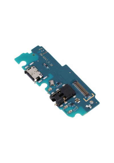 Samsung Uyumlu Galaxy Sm-a047 A04s Şarj Soketi Mikrofon Bordu-sm-a047-soket
