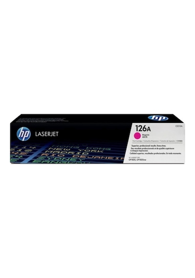 Hp 126A-Ce313A Kırmızı Toner