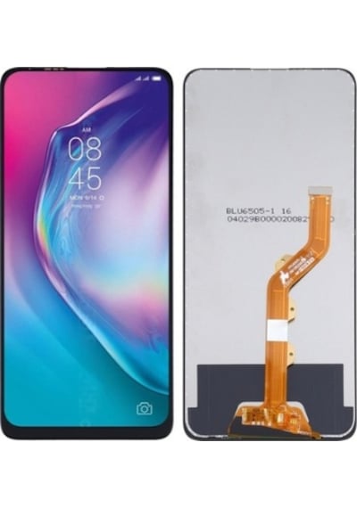 Tecno Camon 15 Premier Uyumlu Servis Lcd Ekran Dokunmatik