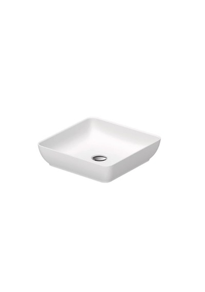 Duravit 2660013200 Sivida Durocast Çanak Lavabo 40cm Beyaz