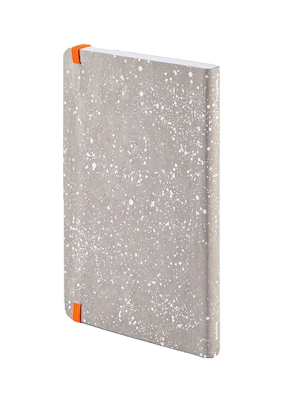 Tr A5 Dot Renkli 120 Gr Kağıt Vegan Noktalı Defter Bloom 160 Sayfa Çok Renkli
