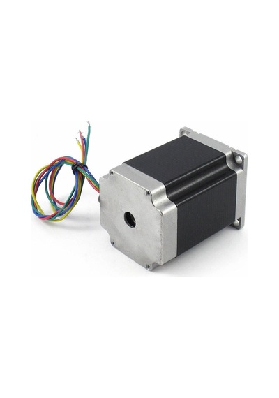 57hs8230 Nema 23 Step Motor 2.2nm 3.6v 3a 6mm Mil 2 Faz 1.8 Derece 200 Adıım 3d Yazıcı Printer