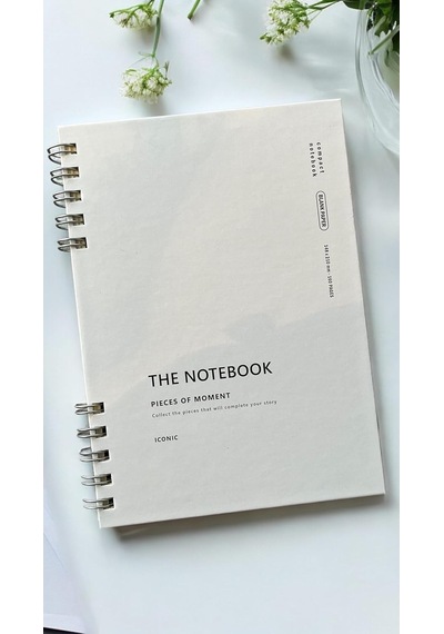 Spiralli 80 Yaprak Çizgisiz A5 Defter, Not Defteri, Okul Defteri, 4 Farklı Renk Seçeneği 01 Li