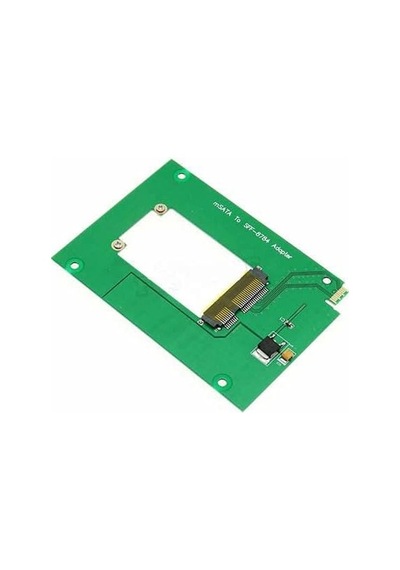 Platoon Msata To Sff-8784 Çevirici Sff Ultraslim Sata Msata Expresscard E