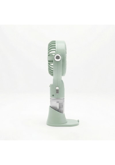 Avec Av-f833 Su Spreyli Usb Mini Fan Yeşil