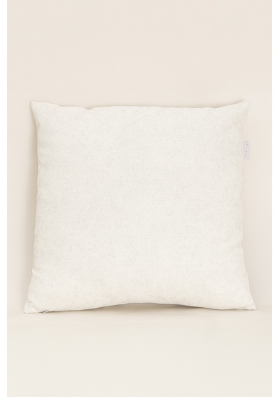 Charm Çam Ağacı Baskılı Krem Kırlent 45x45 35252a Krem