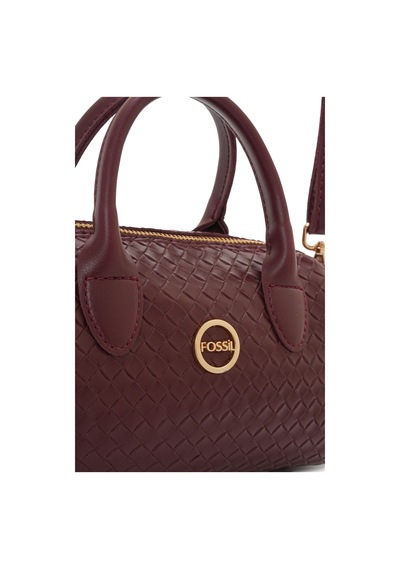 Fossil Kadın El Ve Çapraz Çanta 05fo26y5105 Bordo