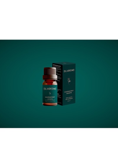 Elurene Harmony Derin Esansiyel Saf Uçucu Yağ Karışımı 10ml Karışık