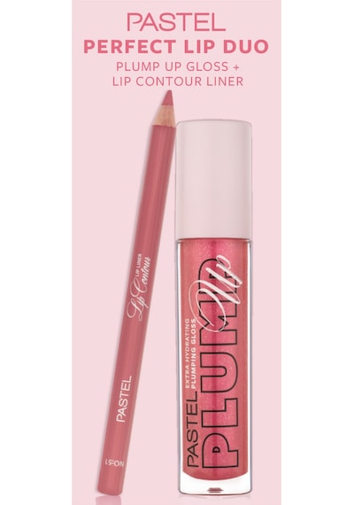 Plumping Gloss 206 Lip Contour Lip Liner 51 Diğer