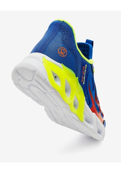Skechers Thermo-flash 2.0 Büyük Erkek Çocuk Mavi Işıklı Spor Ayakkabı 403898l Blyl Mavi