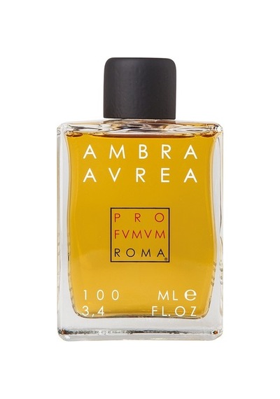 Profumum Roma Ambra Aurea Unisex Parfüm EDP 100 ML