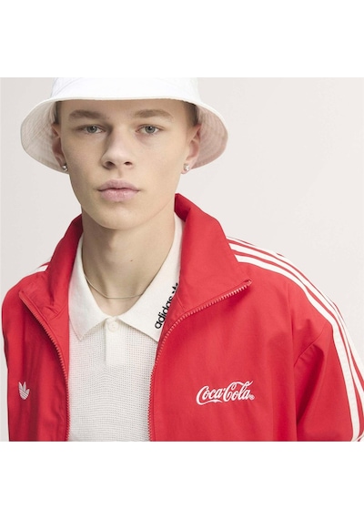 Adidas Erkek Kırmızı Ceket Cc Fırebırd Tt Ky2111