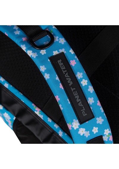 Arena One Go Backpack 45 Litre Ao Unisex Mavi Yüzücü Sırt Çantası 010232108