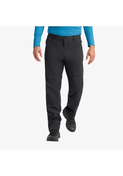 Jack Wolfskin Trek Terrain Erkek Siyah Outdoor Pantolon A65300