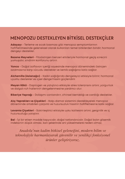 Apimedicine Apimenovia Fonksiyonel Bitki Ekstrakt Çayı 12 Stick 84 G