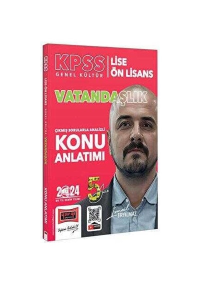 Kpss Gk Lise Ön Lisans 5yüz Vatandaşlık Çıkmış Sorular Analizli Konu Anlatımı 2024 - Yargı Kpss Gk Lise Ön Lisans 5yüz Vatandaşlık Çıkmış Sorular Analizli Konu Anlatımı 2024 - Yargı