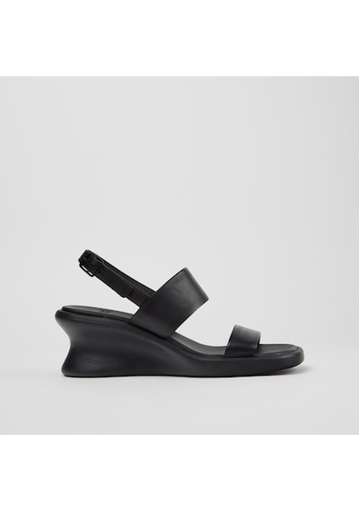 Camper Louise Sandal Siyah Kadın Sandalet Cmpk201915-001 Cmp.001