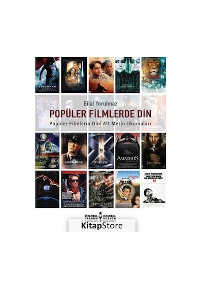 Popüler Filmlerde Din / Bilal Yorulmaz