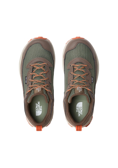The North Face Y Fastpack Hiker Wp Çocuk Outdoor Ayakkabı-30373 Yeşil