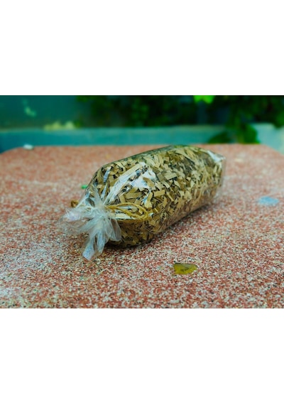 Kokulu Kırpık Kağıt Boho Brown 50 Gr Z Zigzag Hediye Kutusu Süsleme & Paketleme Dolgu Kağıdı