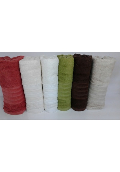 Soley Bambu Havlu (50X100) (435846500)