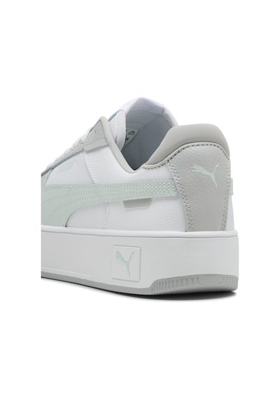Puma 38939043 Carina Street Kadın Günlük Spor Ayakkabı Beyaz