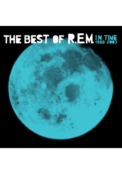 R.E.M. İn Time The Best Of R.E.M. 1988 - 2003 , 2 LP Alternative Rock