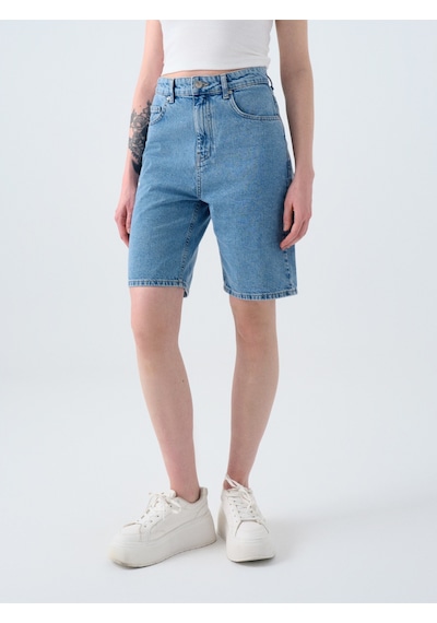 Lf2039981 Şort Denim