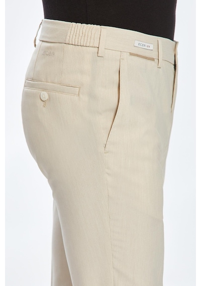 Ecer Kemal Four Pantolon-bej Bej
