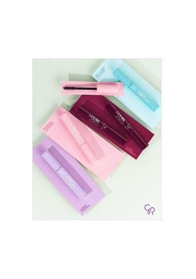 Lash Touch Waterproof Mascara - Suya Dayanıklı Siyah Maskara