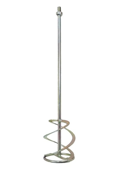Topshop TH14343 M14 Lema Sarım Boya Alçı ve Harç Karıştırıcı Uç 120 x 600 MM