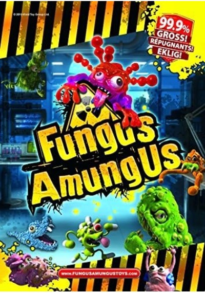 Neco Fungus Amungus Kap 2&apos Li Figür 2.seri 22501 -2
