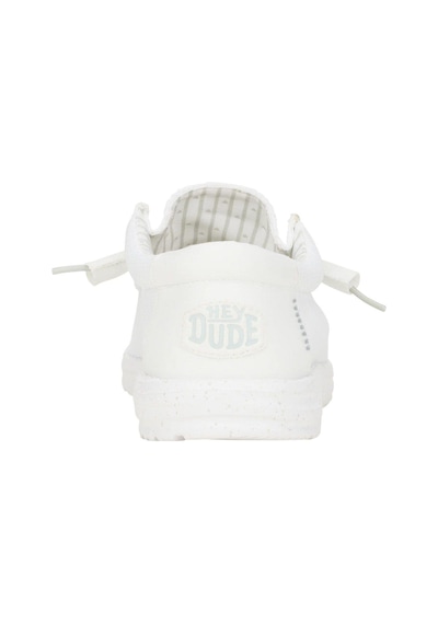 Wally Stretch Sox Erkek Ayakkabı-7494 Beyaz