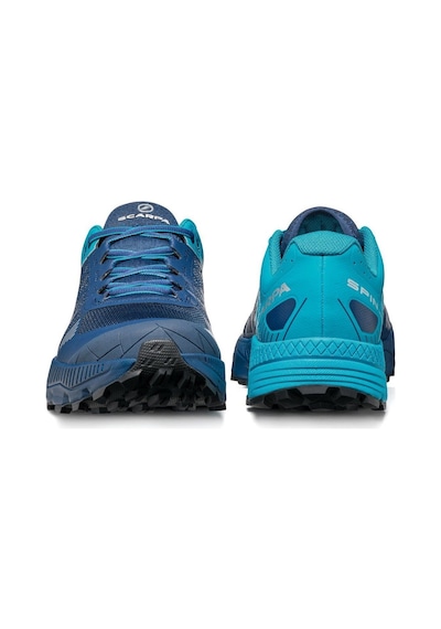 Scarpa Spin Ultra Gore-tex Erkek Koşu Ayakkabısı Ottanio - Navy Mavi