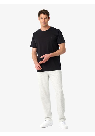 Blackspade Erkek T-shirt 41015 - Siyah