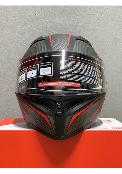 JK-902 ÇENE AÇILIR KASK