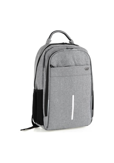 Ççs 51433 Laptop Bölmeli Sırt Çantası Gri