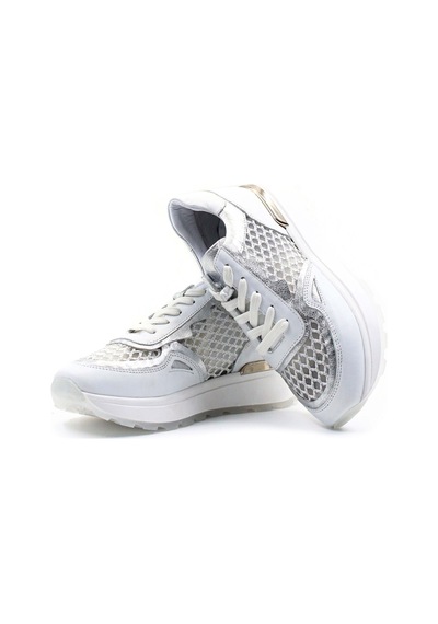 Fast Step Hakiki Deri Kadın Casual Ayakkabı 757za24051 001