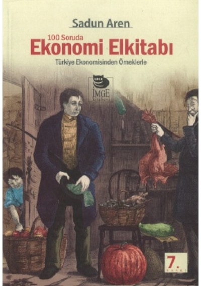 Ekonomi El Kitabı 100 Soruda Sadun Aren Imge