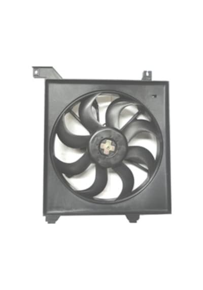 Kia Cerato 05/06 Radyatör Fan Davlumbazı 8 Kanat Bfn