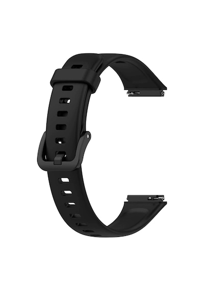 Honor Band 7 Kordon Silicone Sport Band Siyah Çok Renkli