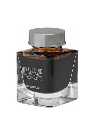 Platinum Mixable Şişe Mürekkep 20Ml Earth Brown Inkm-1000-62