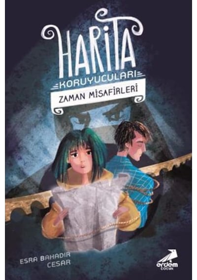 Harita Koruyucuları 2 / Zaman Misafirleri