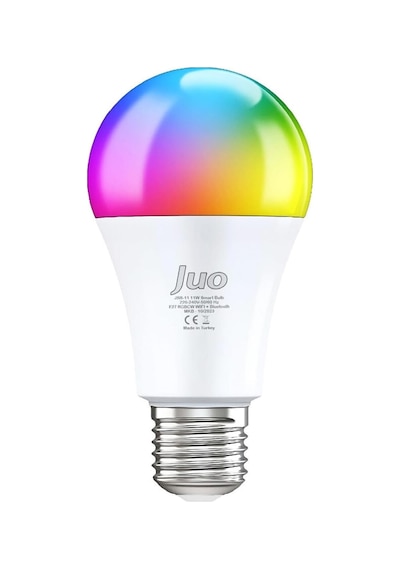 Juo Lumex Akıllı Ampul 11w Led Rgb Wifi & Bluetooth Diğer